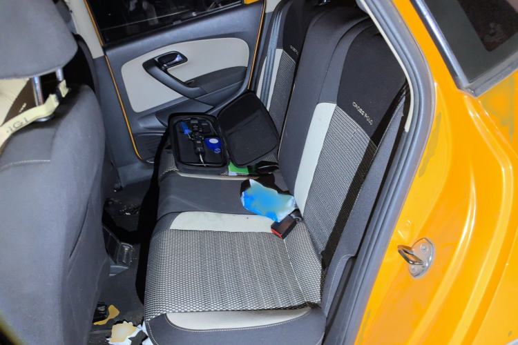 Used Volkswagen Polo 2012 1.6L Cross Polo Automatic Transmission
