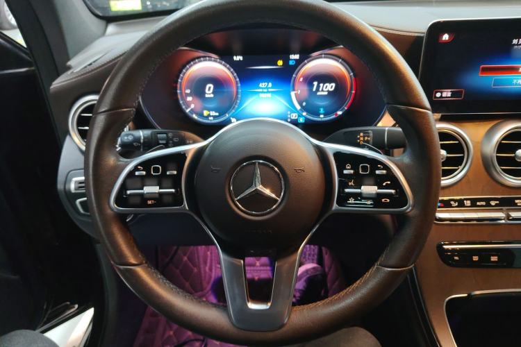 Used Mercedes-Benz GLC 2021 GLC 260 L 4MATIC Luxury Model
