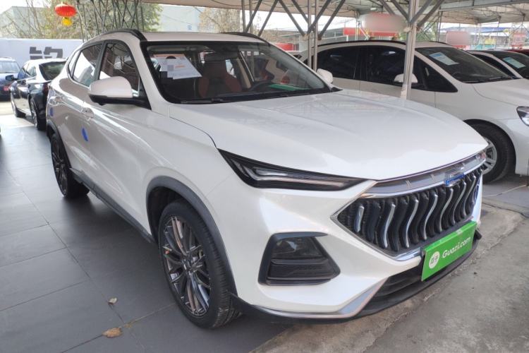 Used Oshan X5 2021 1.5T DCT Flagship Edition
