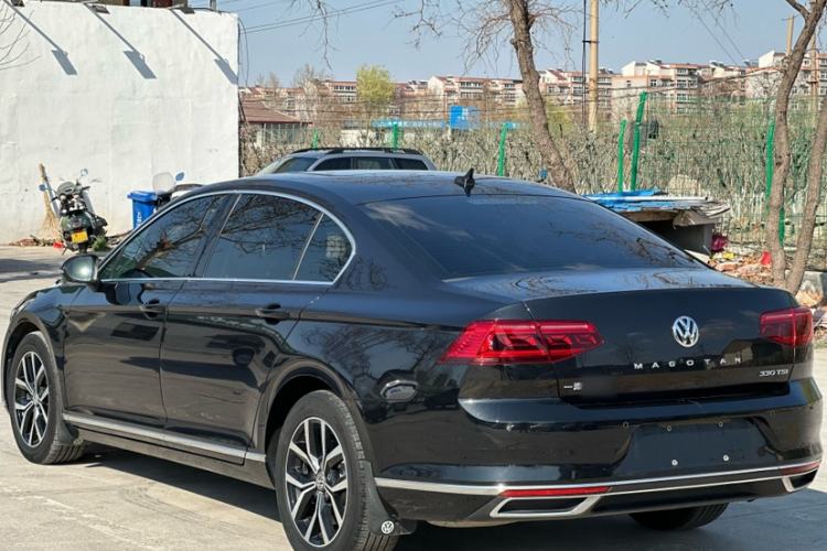 Used Volkswagen Magotan 2020 330TSI DSG Leading Model
