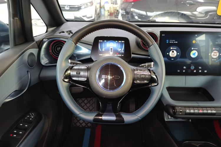 Used BYD Dolphin 2021 401km Knight Edition
