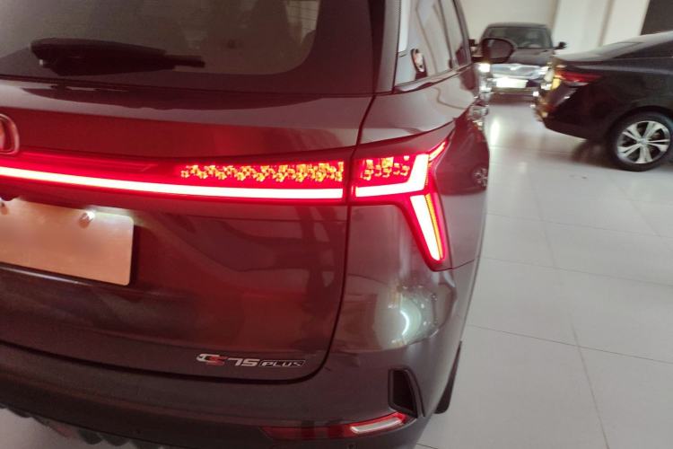 Used Changan CS75 PLUS 2022 2nd Generation 1.5T Automatic Prestige Version
