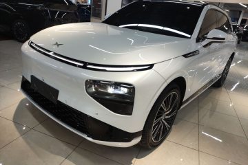 Used XPeng G9 2024 570 Pro