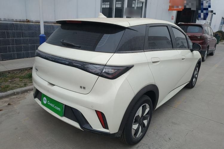 Used BYD Dolphin 2025 420km Free Edition
