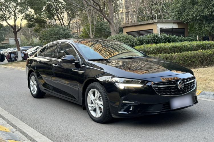 Used Buick Regal 2021 552T Elite Edition
