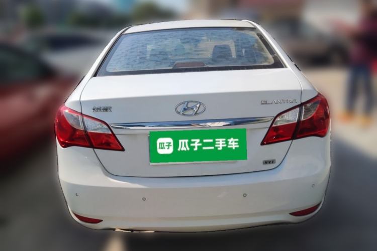 Used Hyundai Celesta 2011 1.6L automatic luxury version