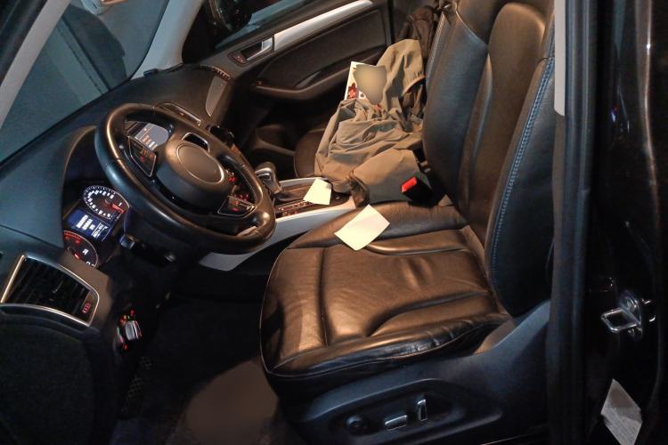 Used Audi Q5 2015 40 TFSI Technology Edition
