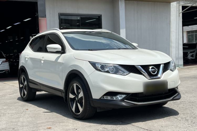 Used Nissan Qashqai 2017 2.0L CVT Smart Enjoyment Version China VI Standard
