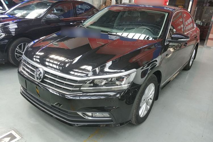 Used Volkswagen Passat 2016 280TSI DSG Prestige Edition
