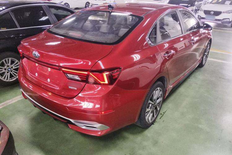 Used Kia K3 2019 1.4T DCT GT-Line Smart Enjoyment Sport Edition
