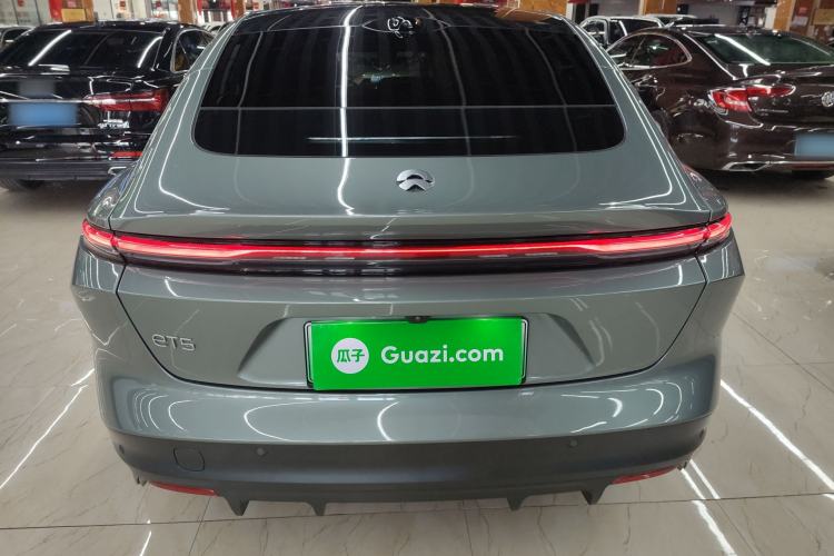 Used Nio ET5 2022 75 kWh