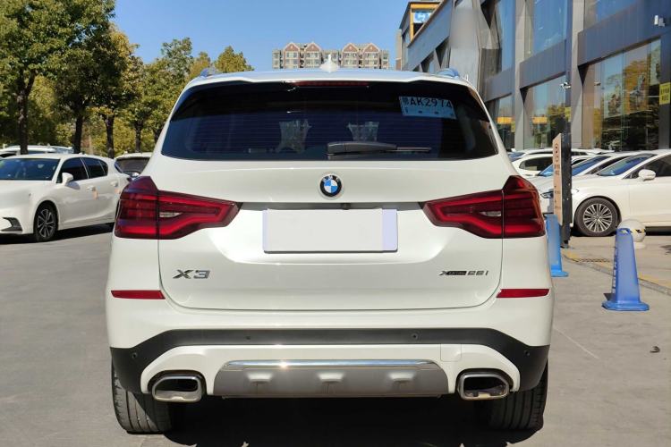 Used BMW X3 2021 xDrive28i Luxury Package