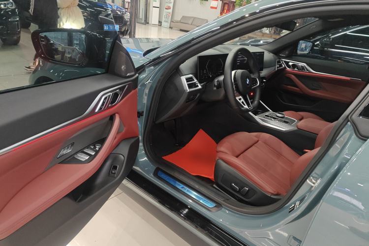 Used BMW 4 Series 2024 430i Gran Coupe M Sport Night Edition Package
