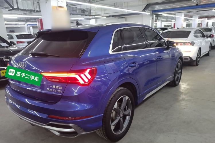 Used Audi Q3 2021 35 TFSI Fashion Dynamic Model
