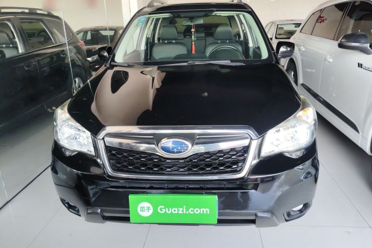 Used Subaru Forester 2013 2.5i Automatic Elite Edition
