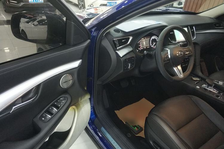 Used Infiniti QX50 2018 2.0T Four-Wheel Drive Elite Edition