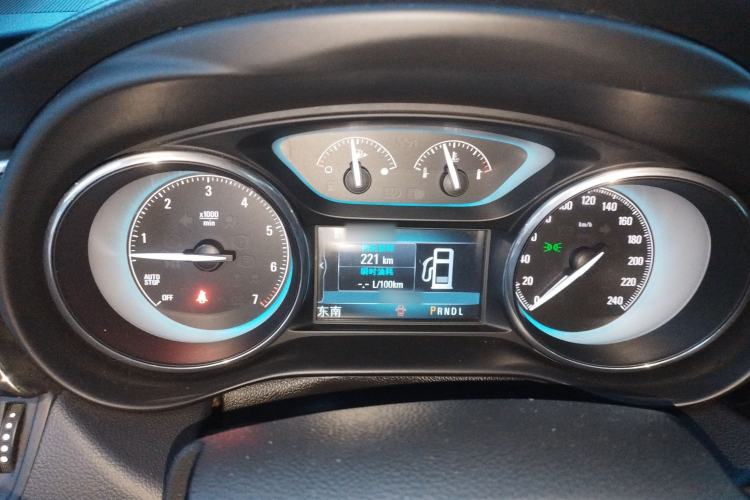 Used Buick Envision 2014 28T Four-Wheel Drive Elite Model