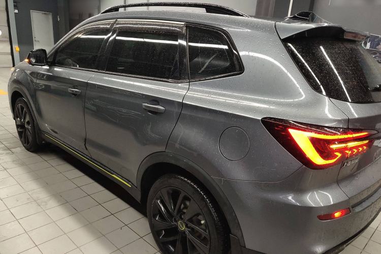 Used Roewe RX5 2020 PLUS 300TGI Automatic Ali National Style Ronglin Edition
