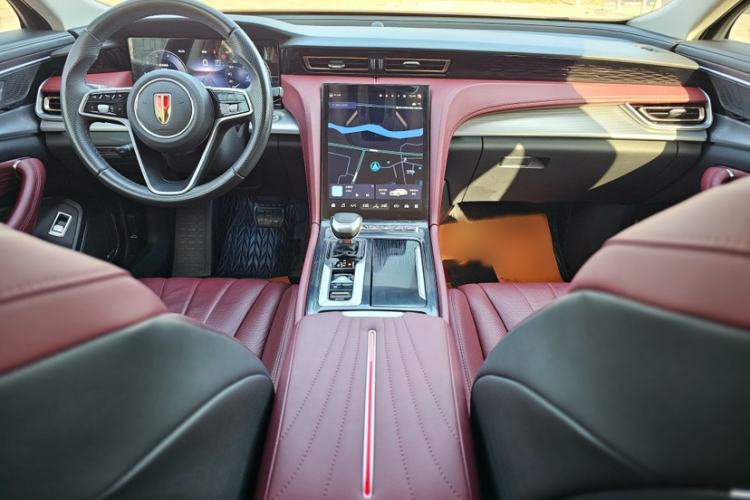 Used Hongqi H5 2024 2.0T Automatic Smart Connect Flagship Edition
