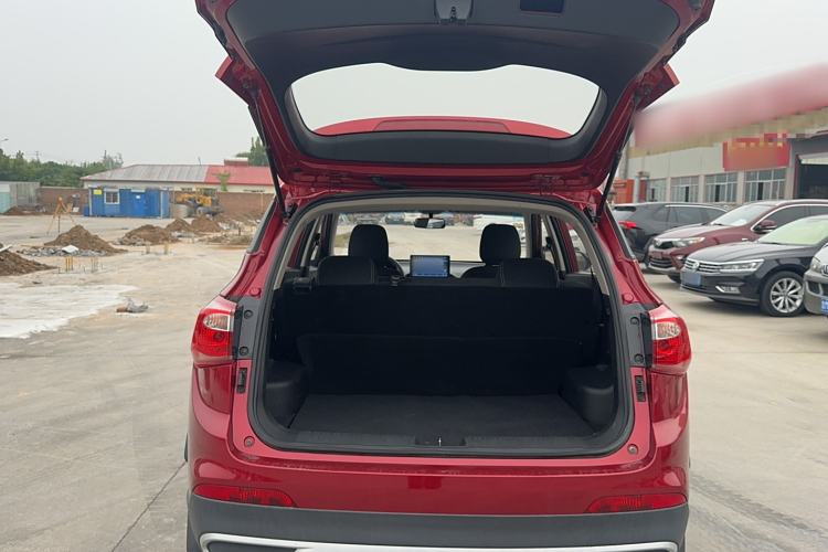 Used Baojun 510 2017 1.5L Manual Comfort Model
