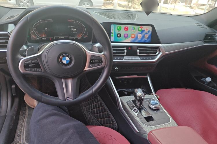 Used BMW 4 Series 2022 425i M Sport Night Edition Package