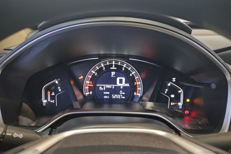 Used Honda CR-V 2021 240TURBO CVT 2WD Comfort Version
