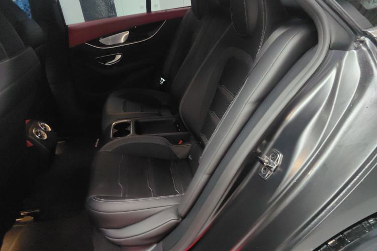 Used Mercedes-Benz AMG GT 2023 AMG GT 50 Four-Door Coupe