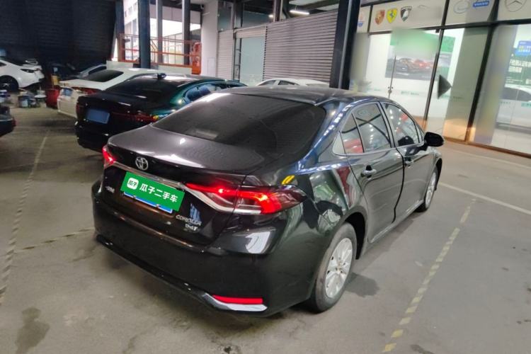 Used Toyota Corolla 2022 1.2T S-CVT Pioneer PLUS Edition
