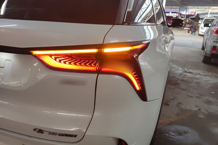 Used Changan CS75 PLUS 2021 2.0T Automatic Flagship Edition