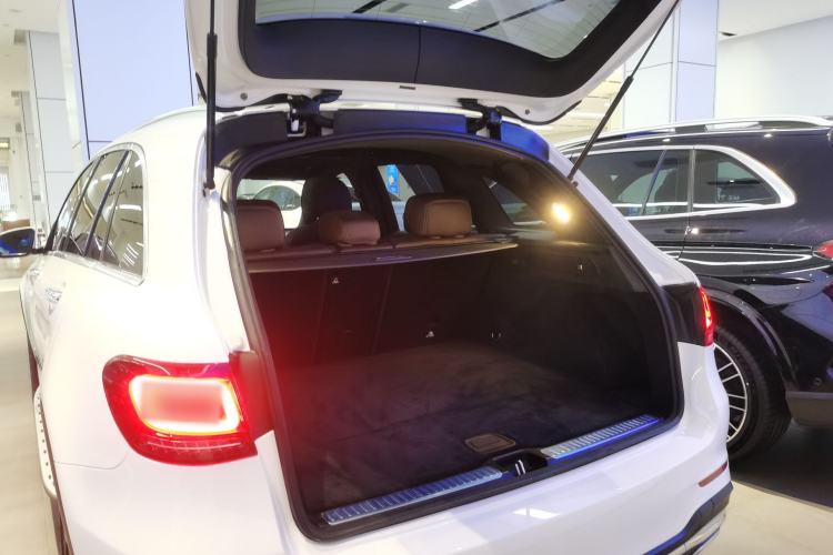 Used Mercedes-Benz GLC 2022 Refreshed GLC 300 L 4MATIC Dynamic Edition