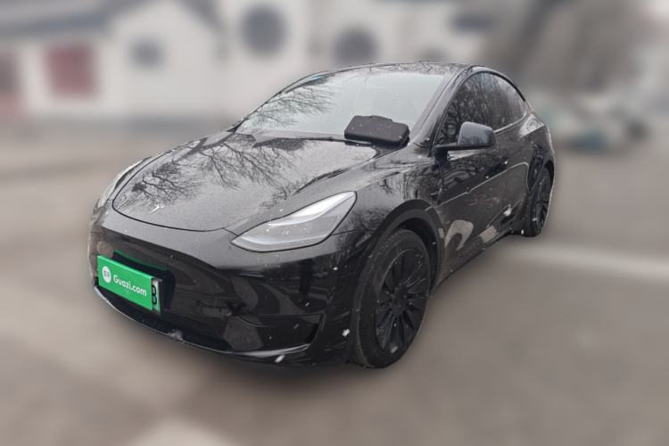 Used Tesla Model Y 2022 Rear-Wheel-Drive Version