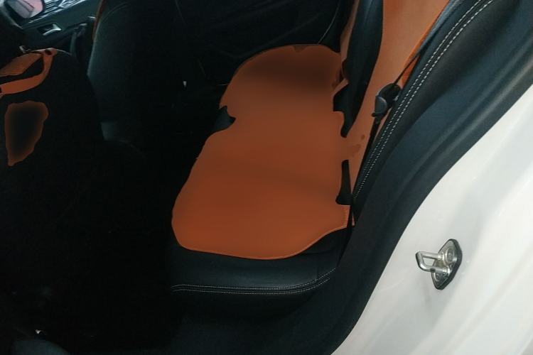 Used Peugeot 408 2018 Revised Version 1.8L Manual Leading Edition
