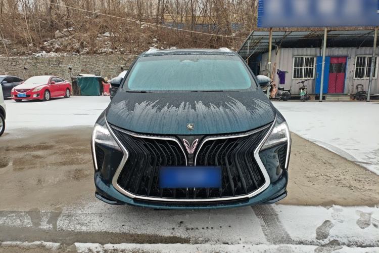 Used FORTHING Yacht 2022 1.5T DCT Chasing-the-Waves Edition
