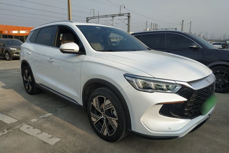 Used BYD Song Pro New Energy 2023 Champion Edition DM-i 110KM Excellence Model