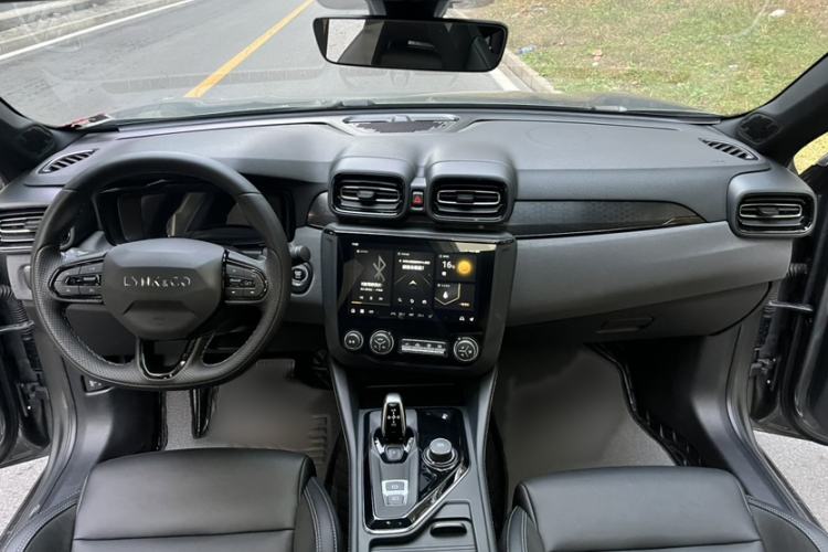 Used Lynk & Co 03 2022 1.5TD DCT JingPlus
