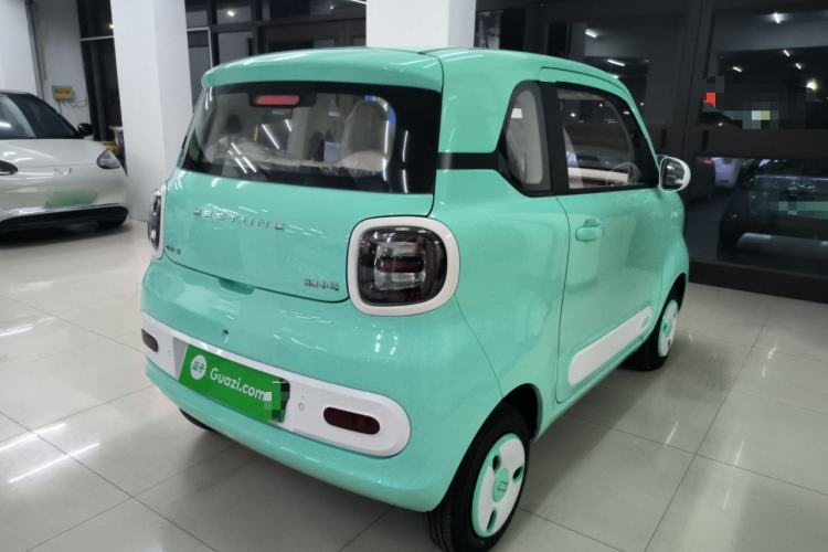 Used Bestune Pony 2026 Model 222km Cute Horse Plus
