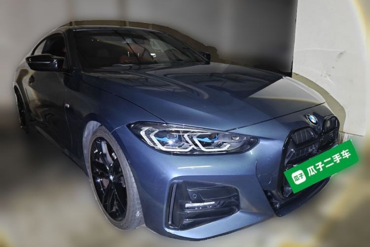 Used BMW 4 Series 2023 425i M Sport Night Edition

