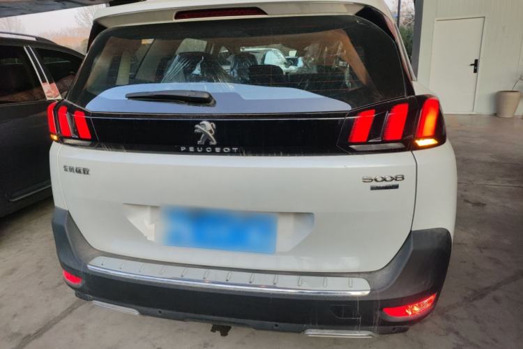 Used Peugeot 5008 2021 360THP 5-Seater Strength Edition
