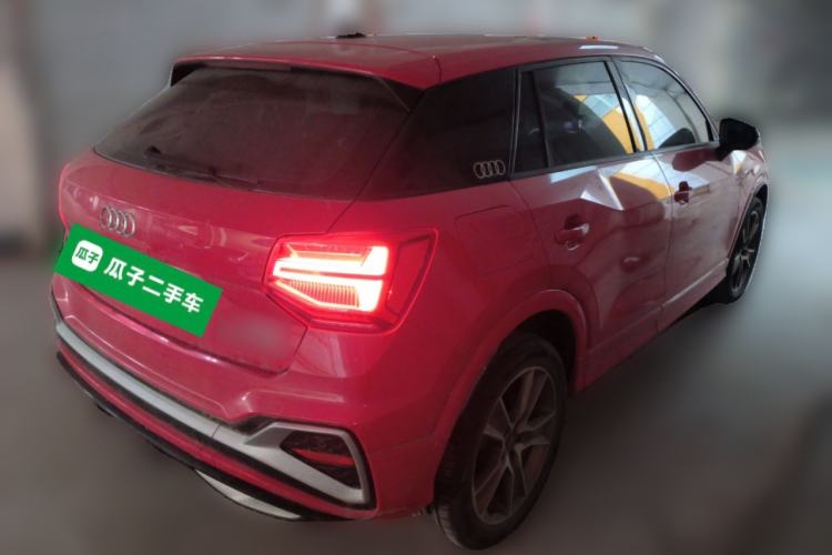 Used Audi Q2L 2022 35 TFSI Fashion Dynamic Model
