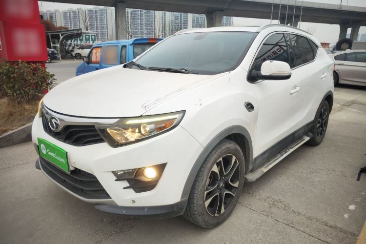 Used Soueast DX7 2016 1.5T Manual Triumph Edition