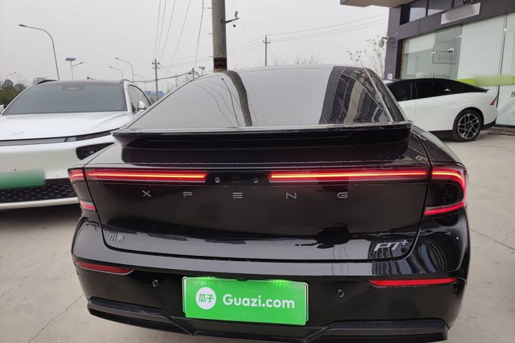 Used XPeng P7+ 2024 Long-Range Max