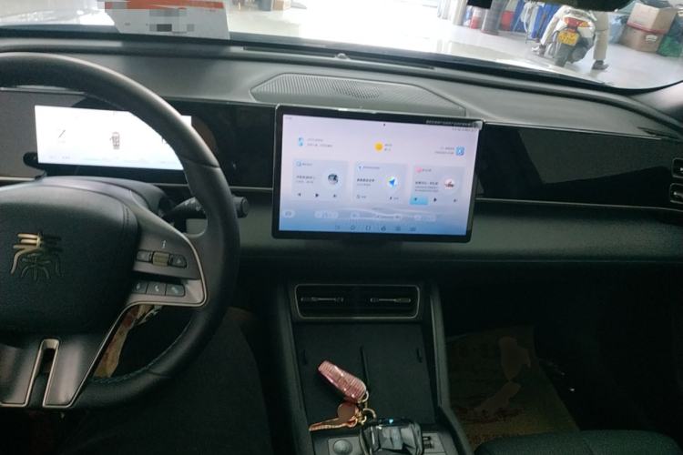 Used BYD Qin L 2024 DM-i 80KM Beyond Model
