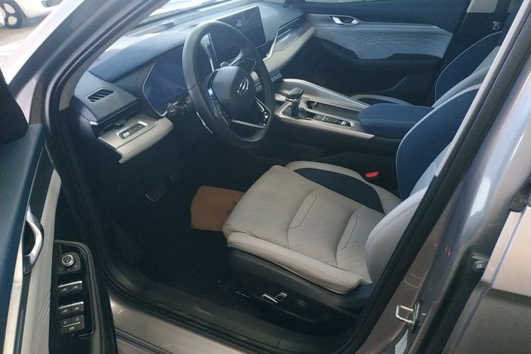 Used Geely Auto Preface 2021 Revised Version 2.0TD Luxury Edition
