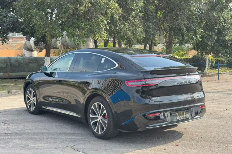 Used Hima Luxeed R7 2024 All-Electric 736 km Ultra