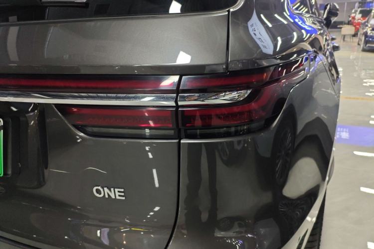 Used Li Auto ONE 2021 Extended-Range 6-Seater Version