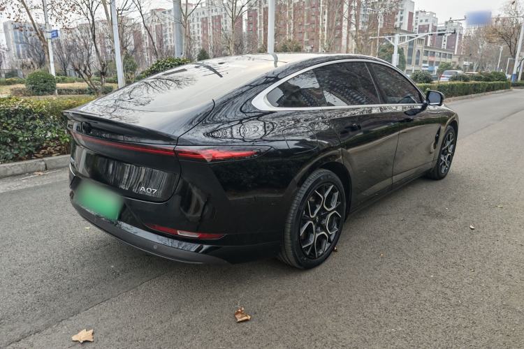 Used  A07 2024 All-Electric "True Fragrance" Edition 710 Flagship Model