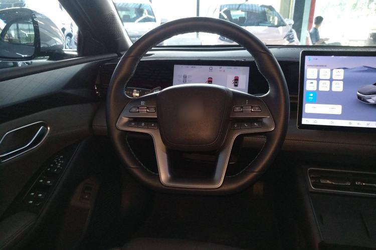 Used BYD Qin L 2025 EV 545KM Beyond Version
