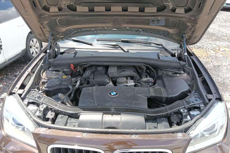 Used BMW X1 2013 sDrive18i Fashion Model
