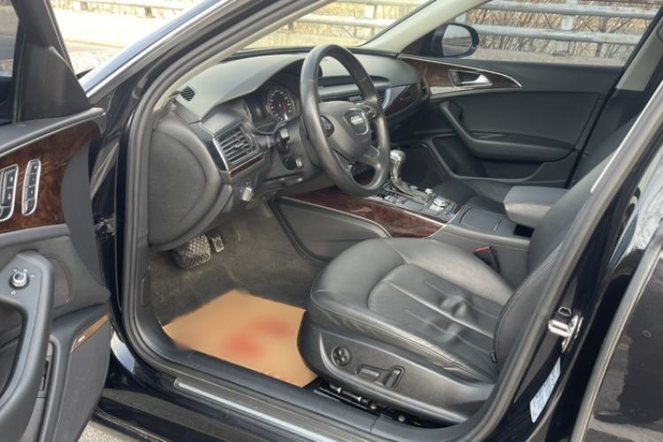 Used Audi A6L 2012 30 FSI Comfort Model
