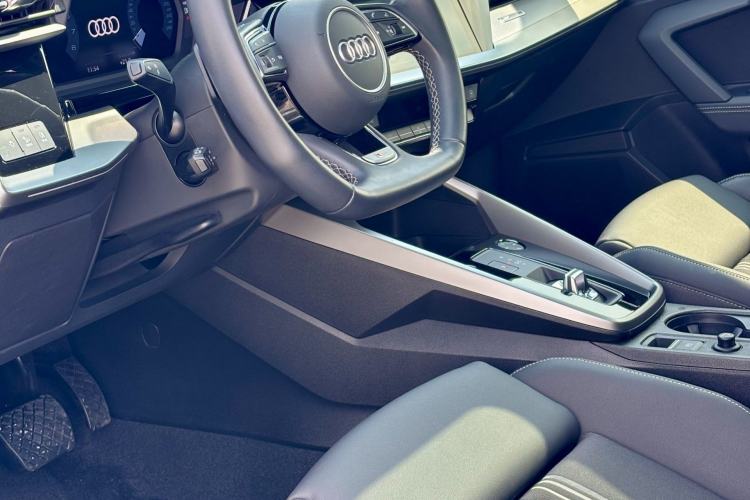 Used Audi A3 2023 Updated Sportback 35 TFSI Stylish Sports Type
